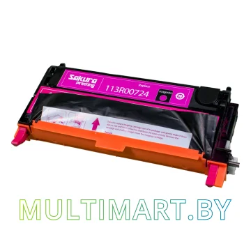 Картридж Sakura Printing SA113R00724 картинка 2